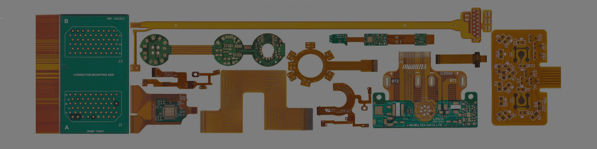 flex pcb manufacturing
