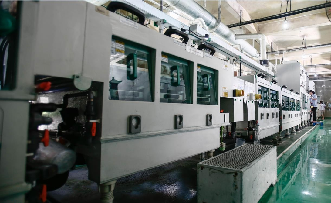 Flex PCB Manufacturing Equipment