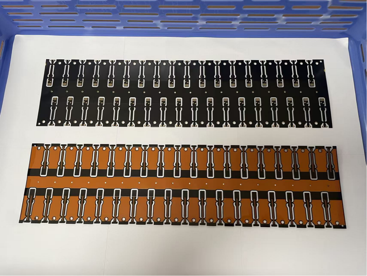 Single Sided Flexible PCB