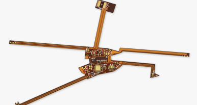Multi layer Flexible PCB