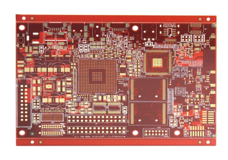 Multi-Layer Circuit Boards 
