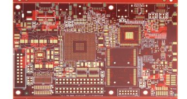 Multi-Layer Circuit Boards 