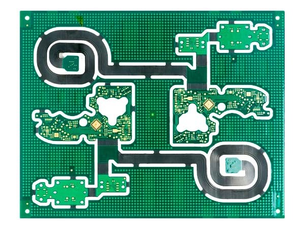 Double Sided PCB