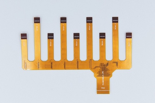Double Sided Flexible PCB