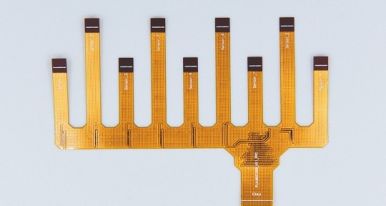 Double Sided Flexible PCB